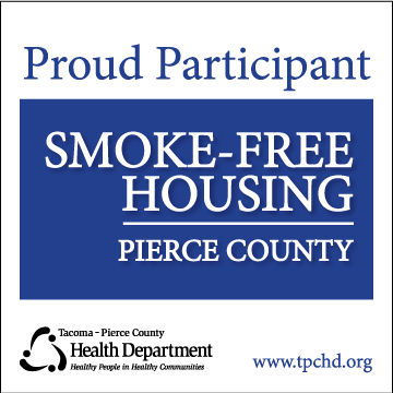 Smoke Free Housing - TPCHD
